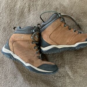 Columbia Fire Venture Mid Waterproof Woman